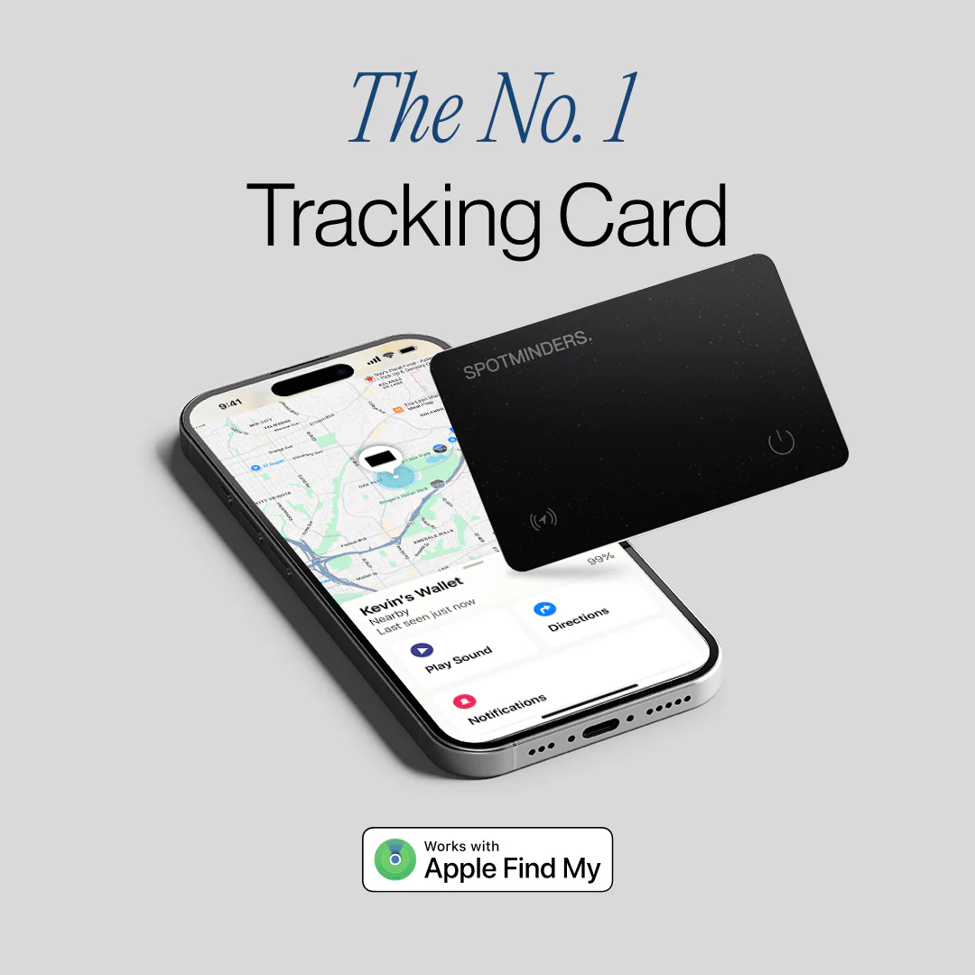 Tracking Card